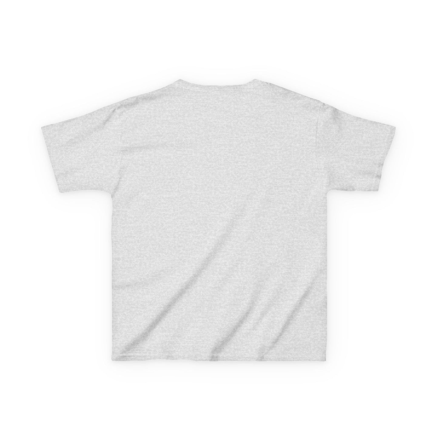 Kids Football & Bows T‑Shirt — Cute Gridiron Pattern for Girls, Youth Game Day Tee