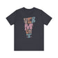 Vermont State Tee Unisex Jersey Short Sleeve Tee