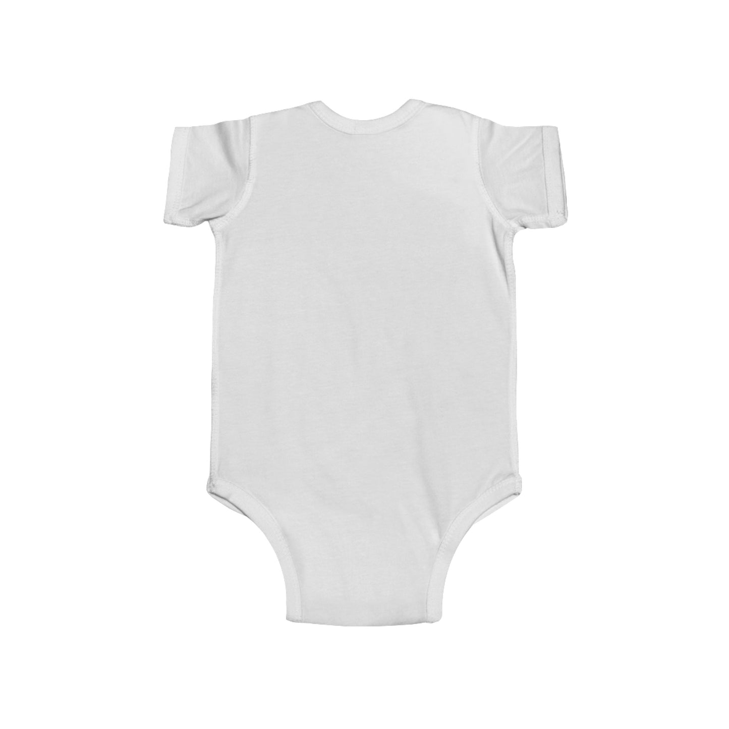 Baby Football & Bow Bodysuit — Cute Game Day Infant Onesie