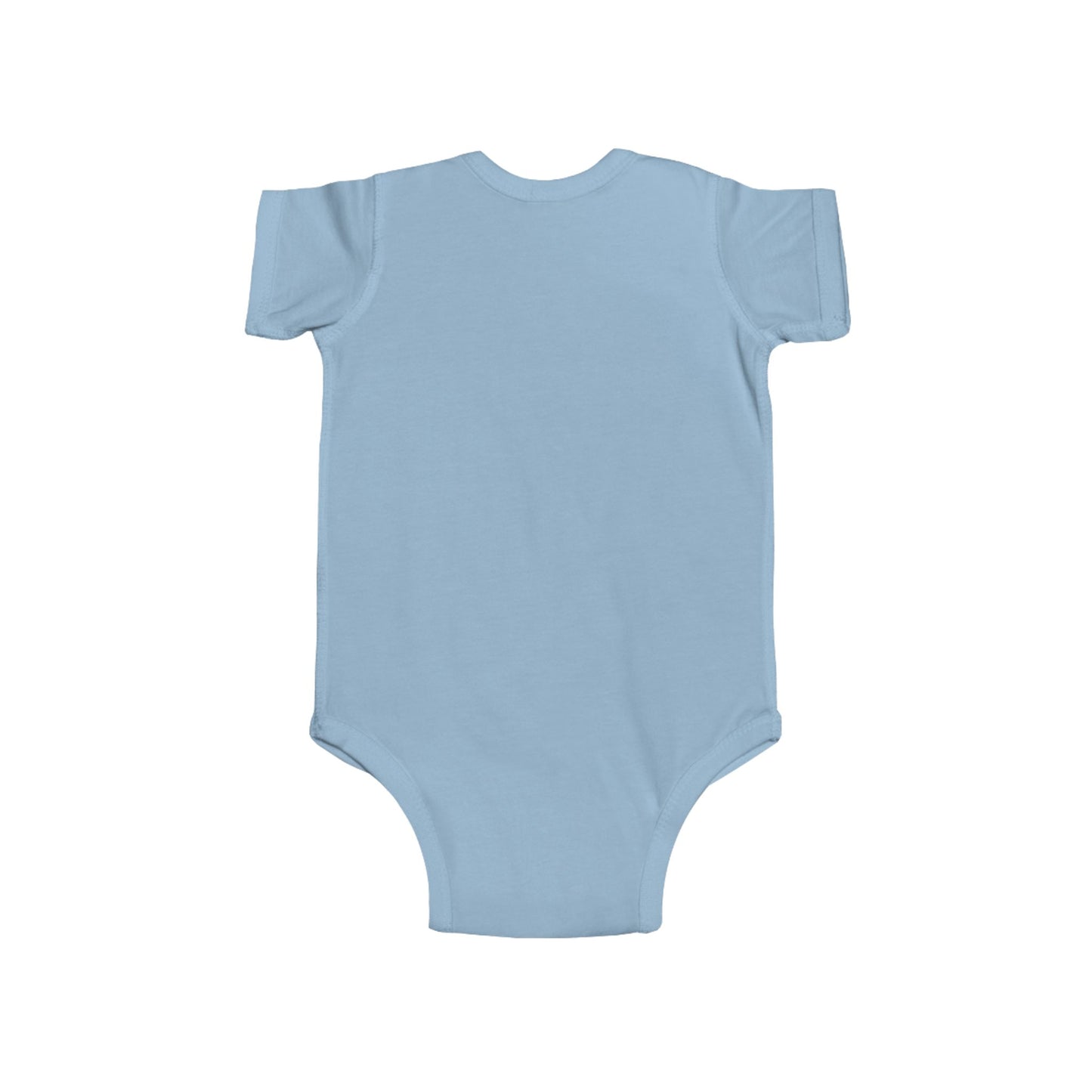 Baby Football & Bow Bodysuit — Cute Game Day Infant Onesie