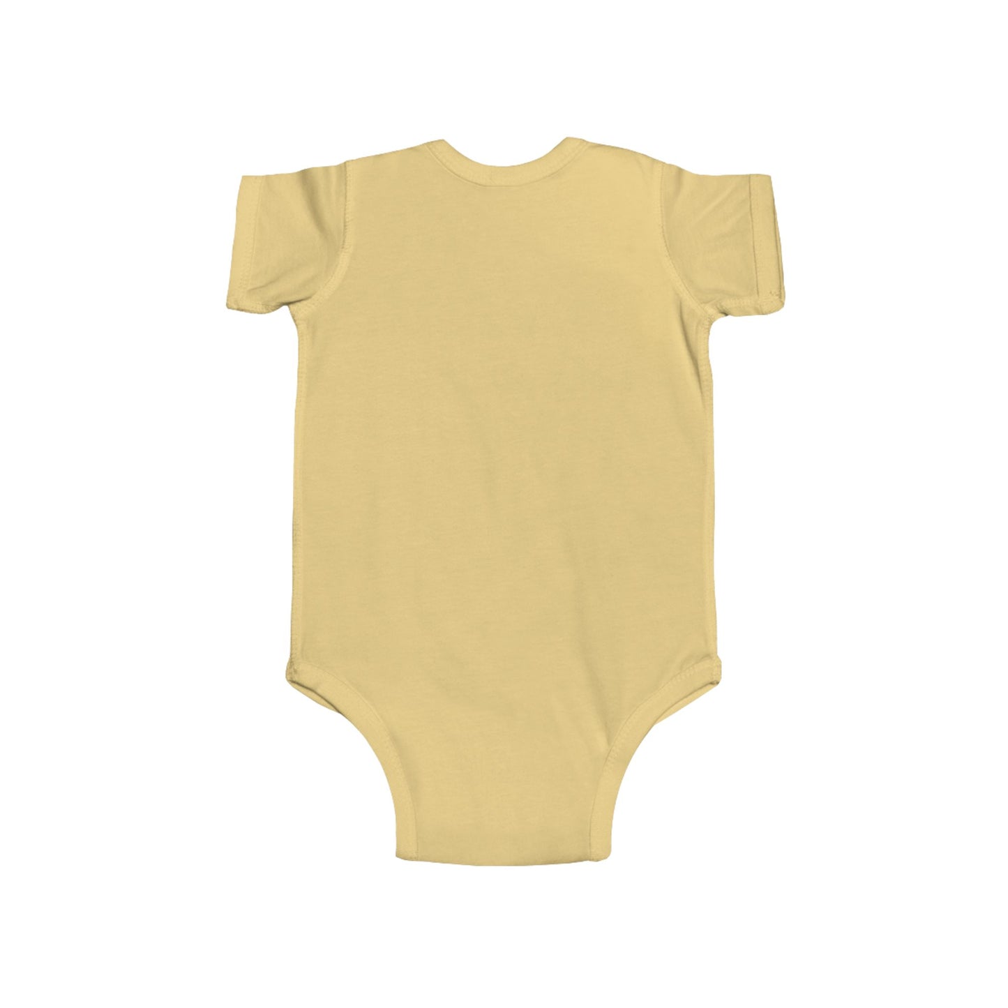 Baby Football & Bow Bodysuit — Cute Game Day Infant Onesie