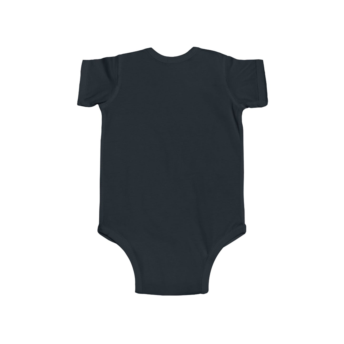 Baby Football & Bow Bodysuit — Cute Game Day Infant Onesie