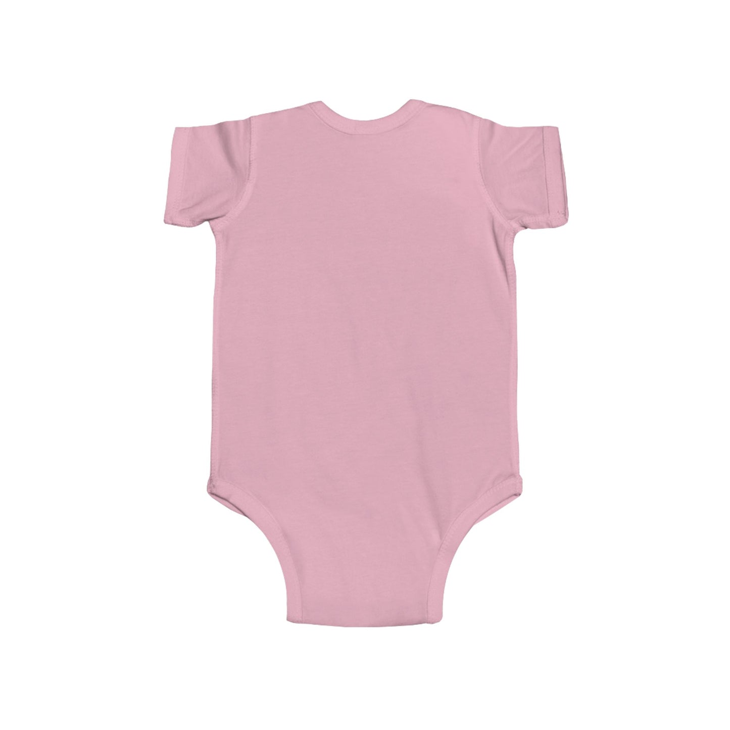Baby Football & Bow Bodysuit — Cute Game Day Infant Onesie