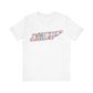 Tennessee State Tee Unisex Jersey Short Sleeve Tee