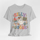 Silly Goose Teacher Tee