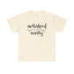 Motherhood is My Ministry 2 Unisex Heavy Cotton Tee