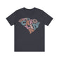 South Carolina State Tee Unisex Jersey Short Sleeve Tee