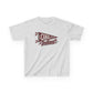 Kids Tee — Canal Indians Pennant Vintage School Spirit Shirt