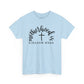 Motherhood is Kingdom Work Unisex Heavy Cotton Tee