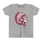 Youth Tee - CW Indians Logo Kids Shirt
