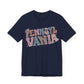 Pennsylvania State Tee Unisex Jersey Short Sleeve Tee