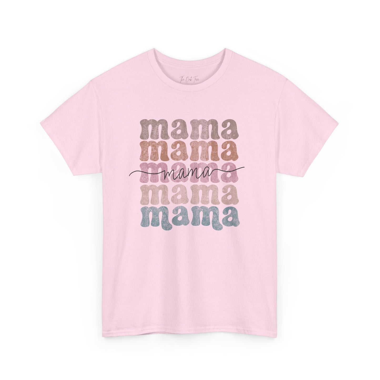 Mama x5 Unisex Heavy Cotton Tee