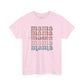 Mama x5 Unisex Heavy Cotton Tee