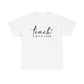 Teach With Love (2) Unisex Heavy Cotton Tee