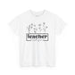 Helping Little Minds Grow Unisex Heavy Cotton Tee