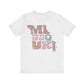 Missouri State Tee Unisex Jersey Short Sleeve Tee