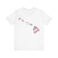 Hawaii State Tee Unisex Jersey Short Sleeve Tee