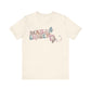 Massachusetts State Tee Unisex Jersey Short Sleeve Tee