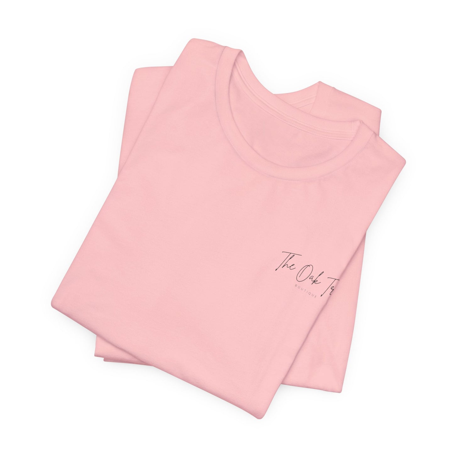 The Oak Tree Boutique Unisex Jersey Short Sleeve Tee