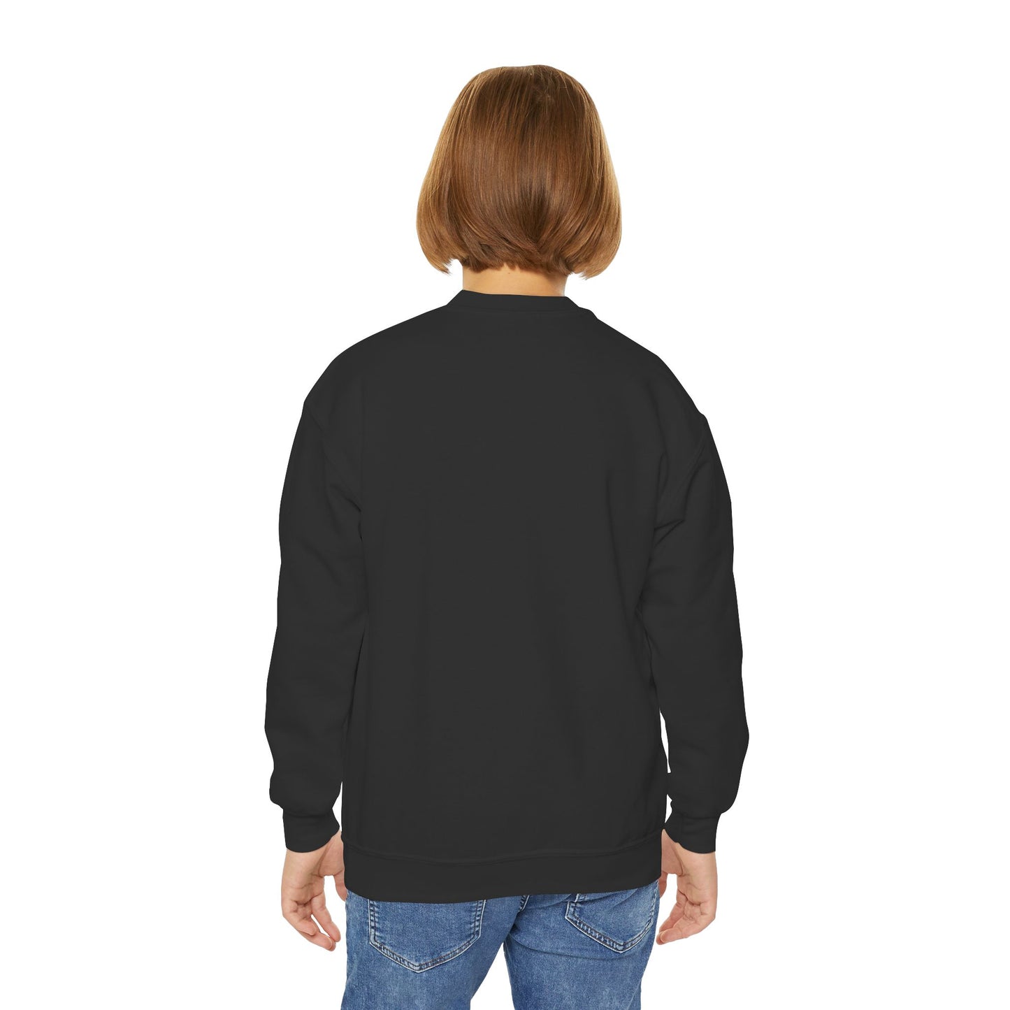 Custom Youth Sweatshirt – Upload Your Own Design