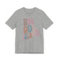 Rhode Island State Tee Unisex Jersey Short Sleeve Tee