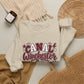 Crewneck Sweatshirt – 'Canal Winchester' Retro Script Pullover
