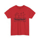 Helping Little Minds Grow Unisex Heavy Cotton Tee