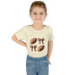 Baby Bodysuit — Football & Bow Pattern Infant Onesie (Cute Game Day Outfit)
