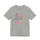 Alaska State Tee Unisex Jersey Short Sleeve Tee