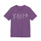 Wildflowers Unisex Jersey Short Sleeve Tee