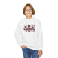 Canal Winchester Youth Crewneck Sweatshirt — Retro Stars Design