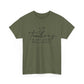 Teachers Plant Seeds Tee Unisex Heavy Cotton Tee