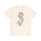 New Jersey State Tee Unisex Jersey Short Sleeve Tee