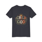 Child of God Youth Tee — Cute Faith-Based Kids Shirt