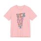 Vermont State Tee Unisex Jersey Short Sleeve Tee