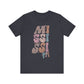 Mississippi Unisex Jersey Short Sleeve Tee
