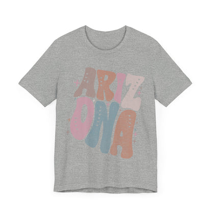Arizona State Tee Unisex Jersey Short Sleeve Tee