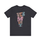 Vermont State Tee Unisex Jersey Short Sleeve Tee