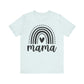 Mama Rainbow Unisex Jersey Short Sleeve Tee