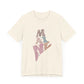 Maine State Tee Unisex Jersey Short Sleeve Tee