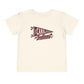 Canal Indians Toddler Tee — Vintage Pennant Sports Shirt