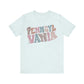 Pennsylvania State Tee Unisex Jersey Short Sleeve Tee