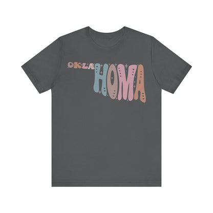 Oklahoma State Tee Unisex Jersey Short Sleeve Tee