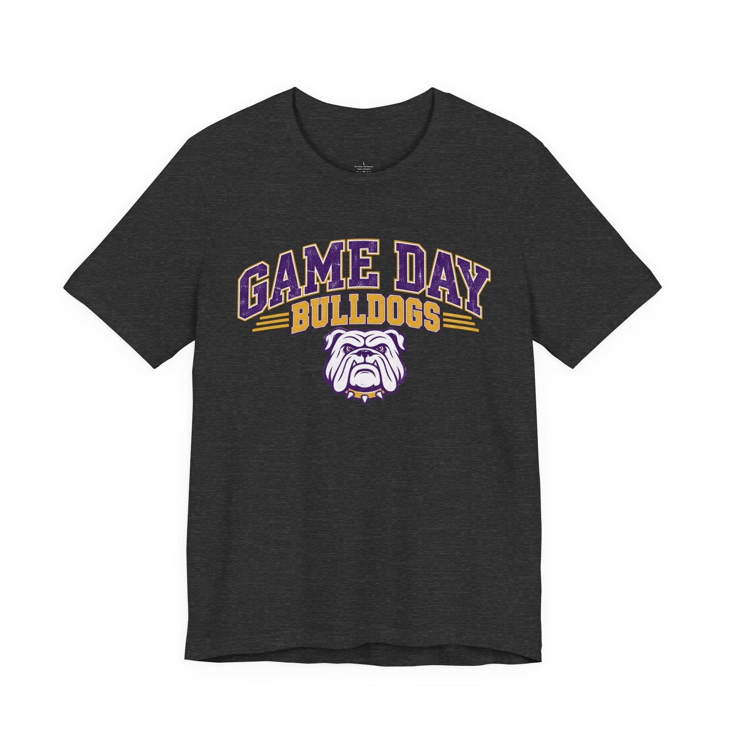 Bloom-Carroll Game Day Bulldogs Tee