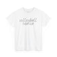 Volleyball Season- Grey Text Tee