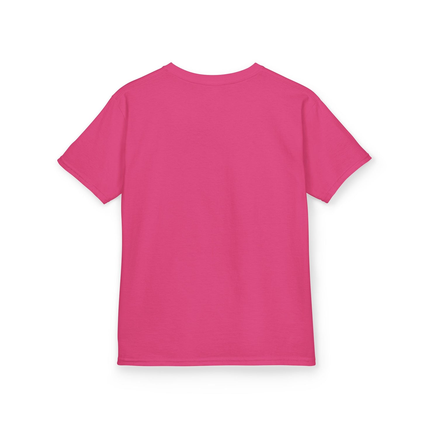Kids Football & Bows T‑Shirt — Cute Gridiron Pattern for Girls, Youth Game Day Tee