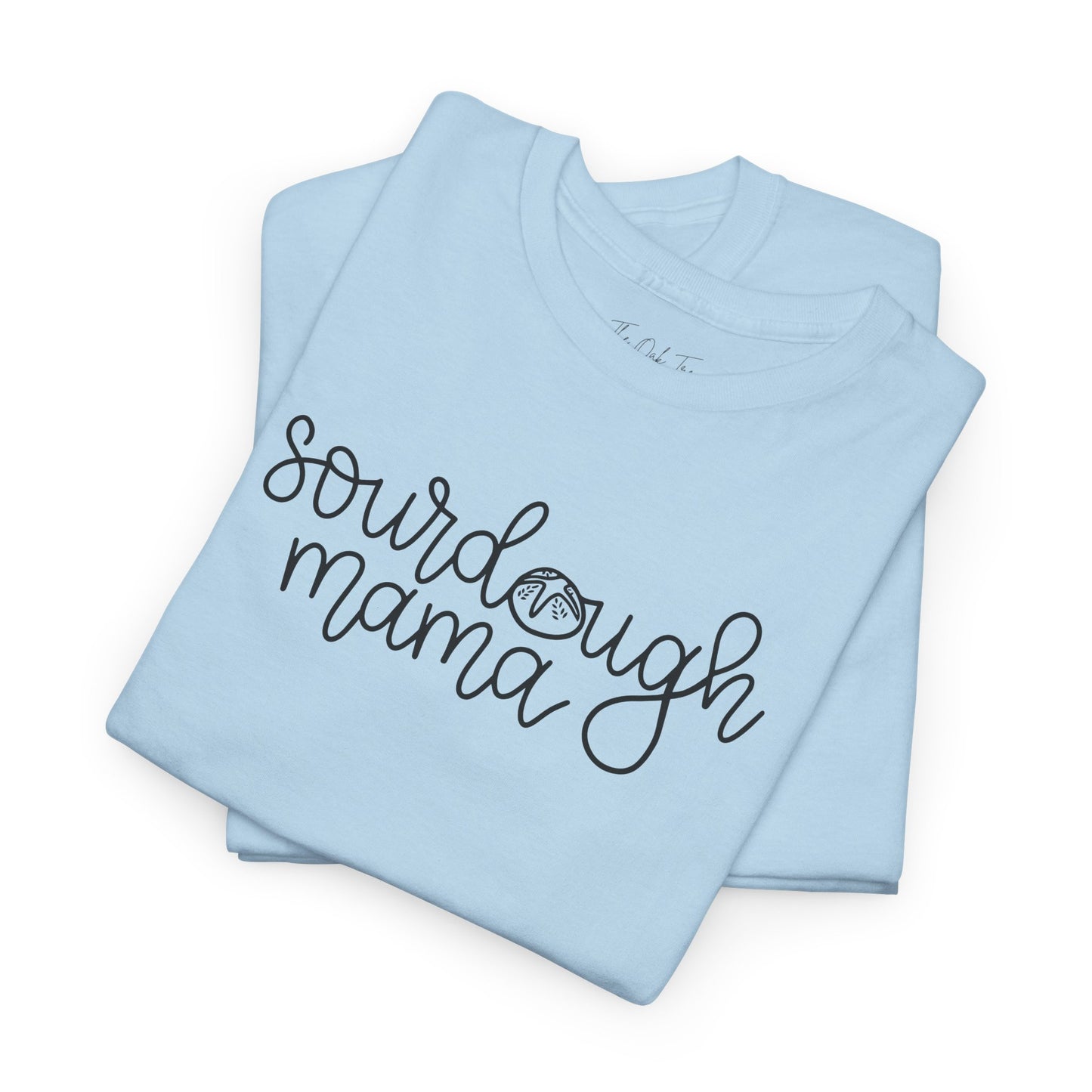 Sourdough Mama Unisex Heavy Cotton Tee