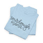 Sourdough Mama Unisex Heavy Cotton Tee
