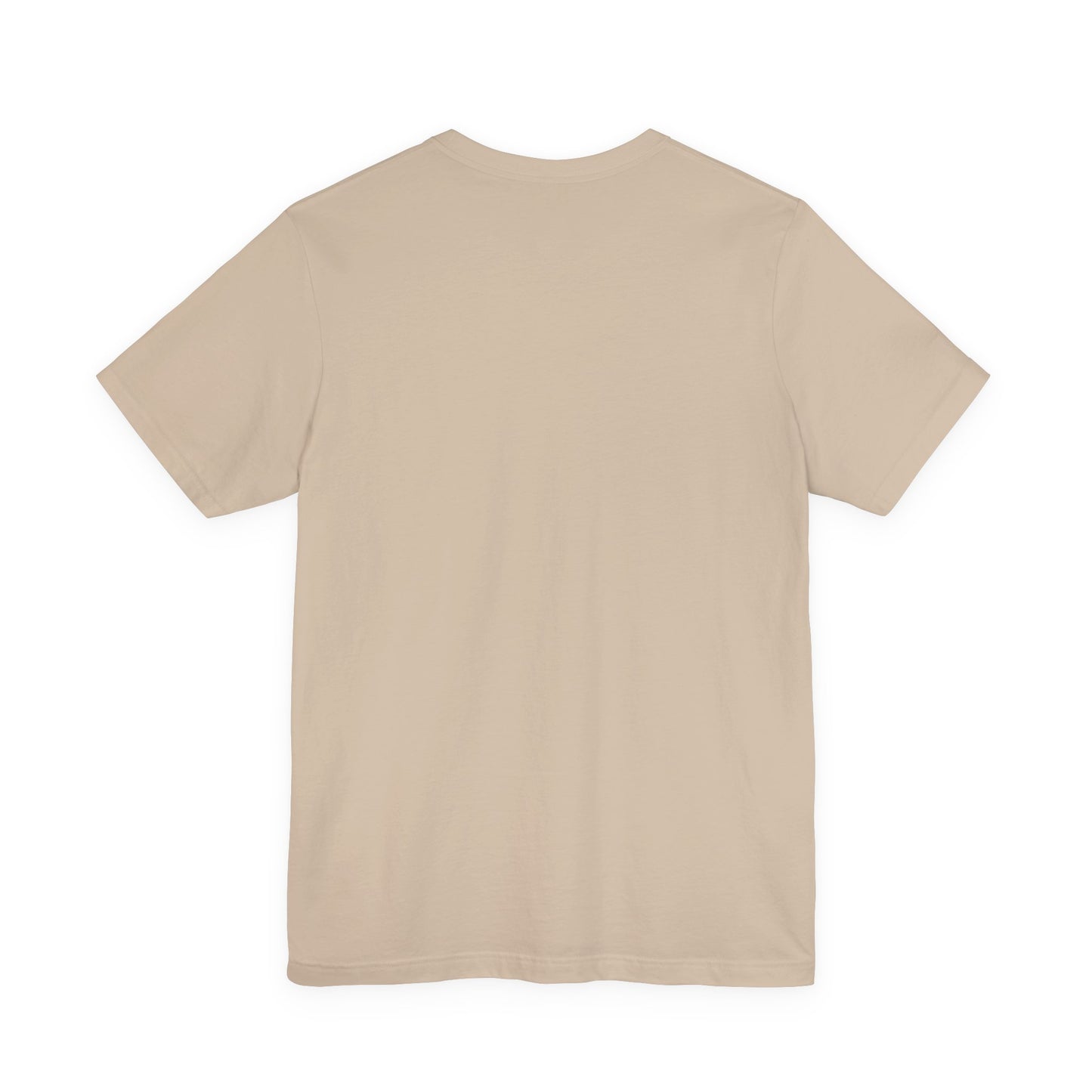 Cleveland Football Game Day Bella+Canvas Tee