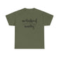 Motherhood is My Ministry 2 Unisex Heavy Cotton Tee